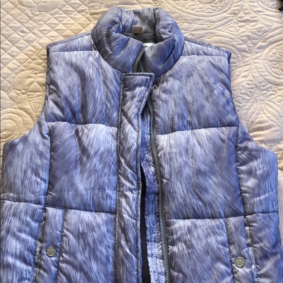 Michael Kors Puffy Vest - Picture 1 of 3